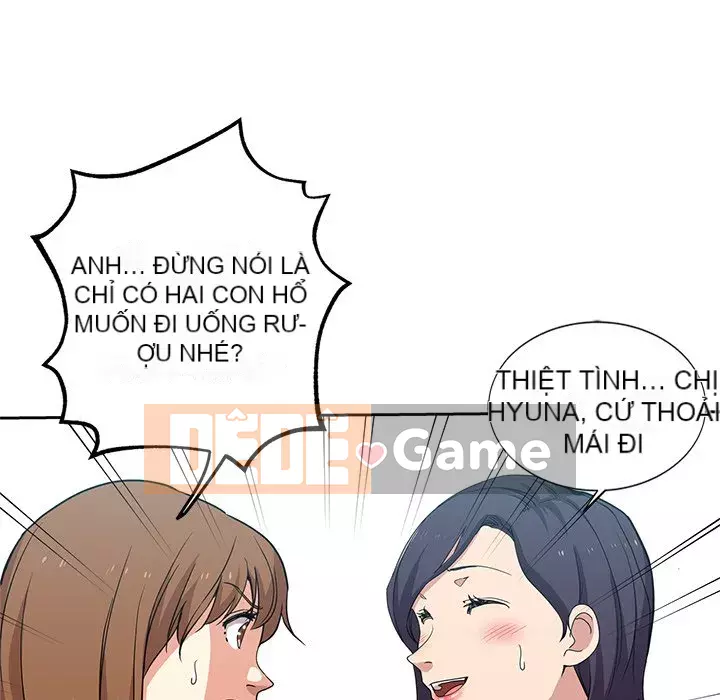 Tình bạn trong sáng nguy hiểm Chương 7-8