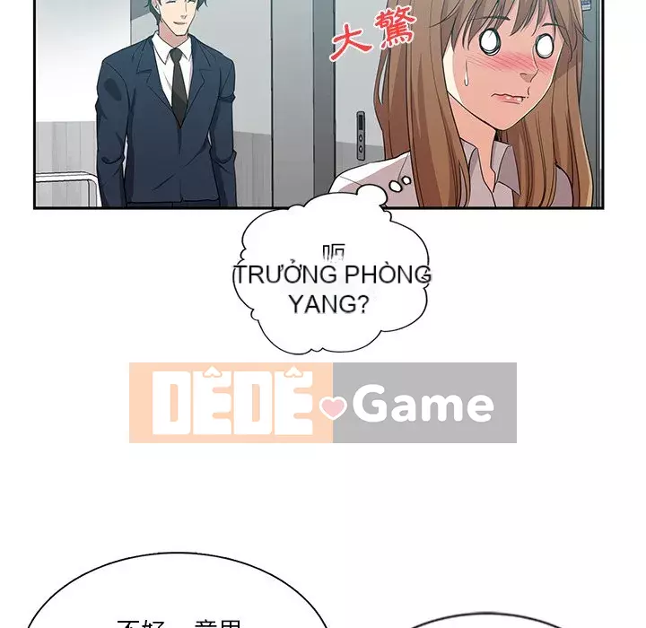 Tình bạn trong sáng nguy hiểm Chương 7-8