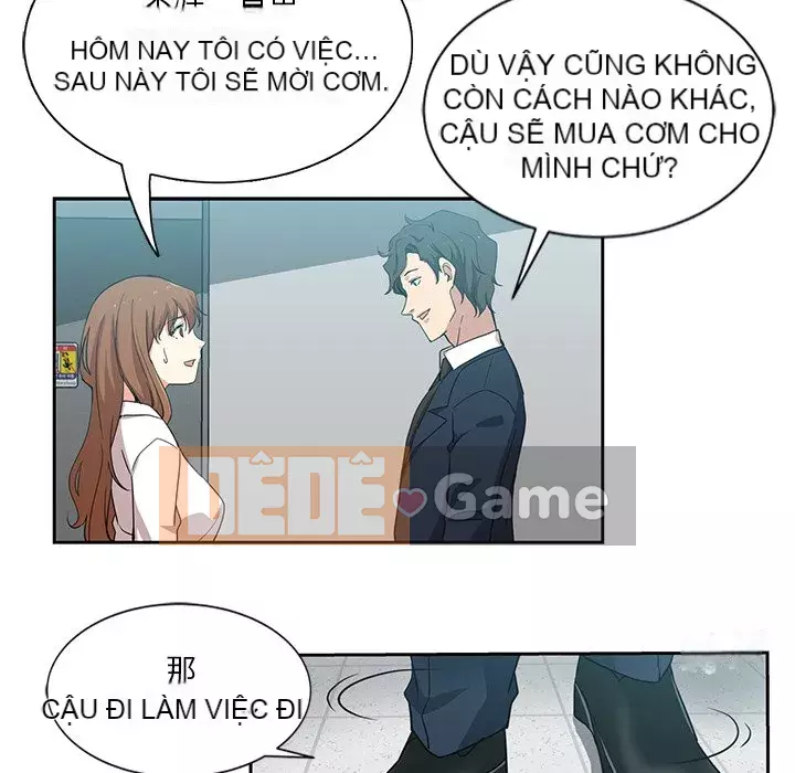 Tình bạn trong sáng nguy hiểm Chương 7-8