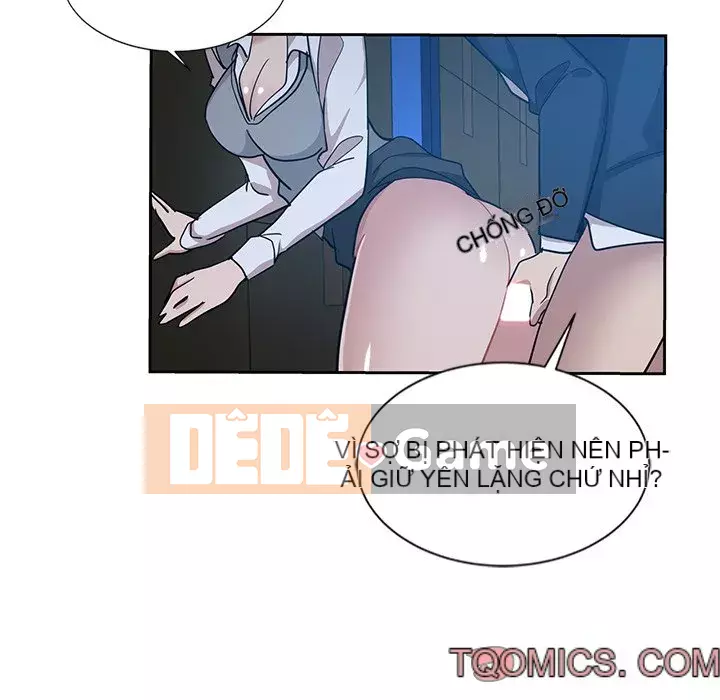 Tình bạn trong sáng nguy hiểm Chương 7-8