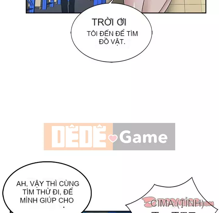 Tình bạn trong sáng nguy hiểm Chương 7-8