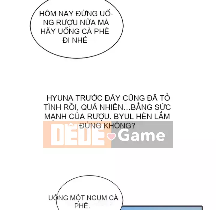 Tình bạn trong sáng nguy hiểm Chương 7-8