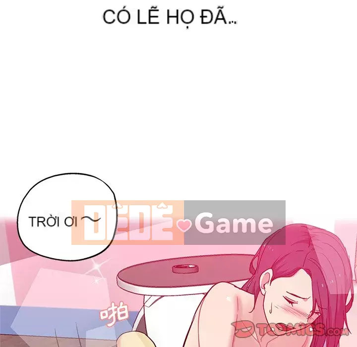 Tình bạn trong sáng nguy hiểm Chương 7-8