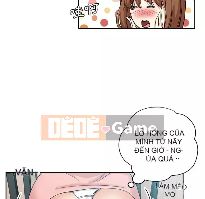 Tình bạn trong sáng nguy hiểm Chương 7-8