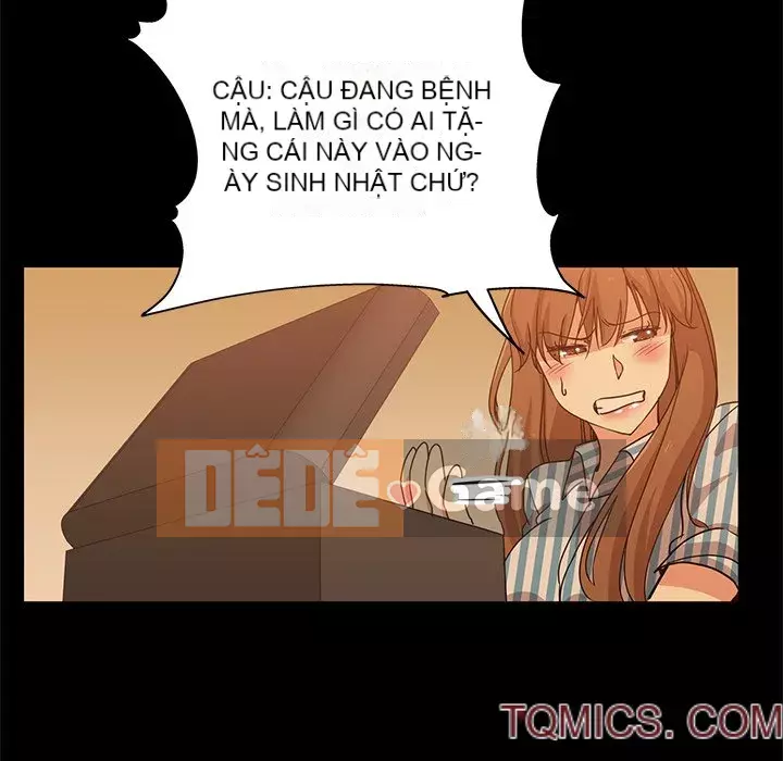 Tình bạn trong sáng nguy hiểm Chương 5-6