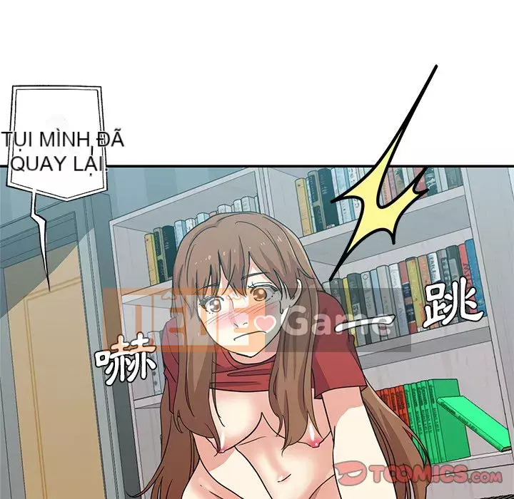 Tình bạn trong sáng nguy hiểm Chương 5-6