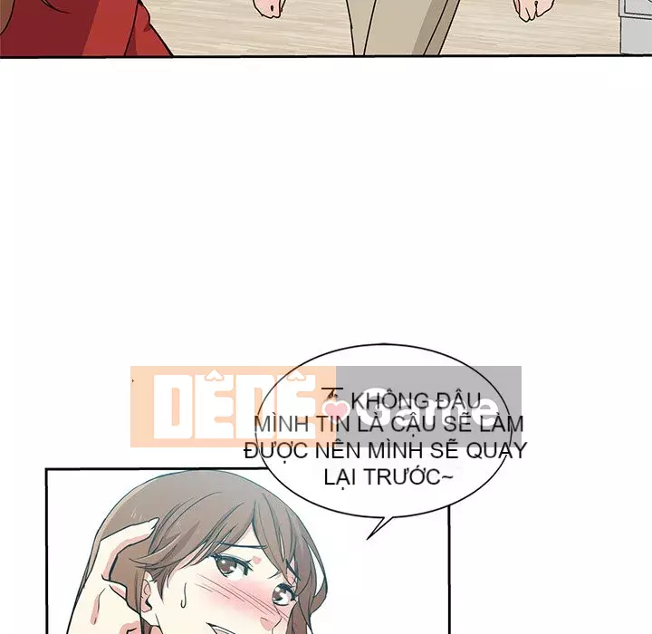 Tình bạn trong sáng nguy hiểm Chương 5-6