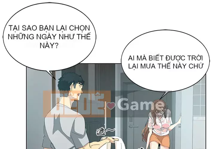 Tình bạn trong sáng nguy hiểm Chương 1-4
