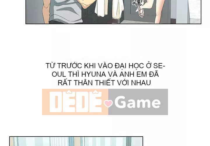 Tình bạn trong sáng nguy hiểm Chương 1-4