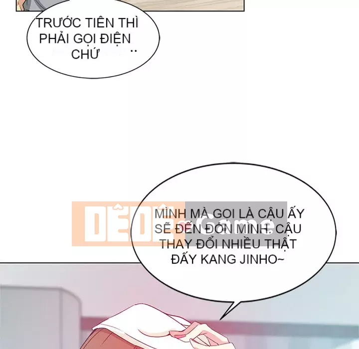 Tình bạn trong sáng nguy hiểm Chương 1-4