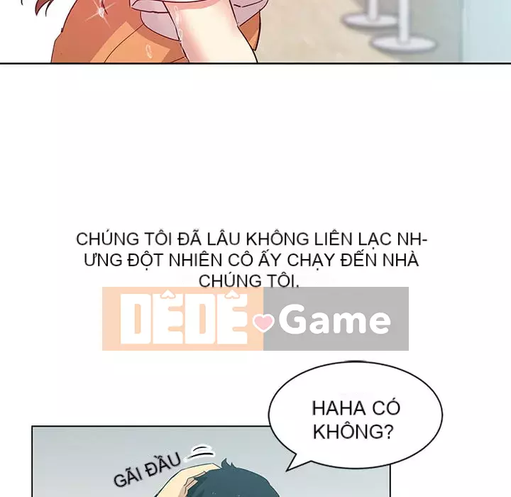 Tình bạn trong sáng nguy hiểm Chương 1-4