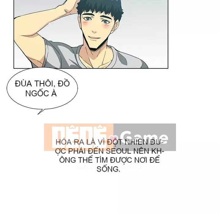 Tình bạn trong sáng nguy hiểm Chương 1-4