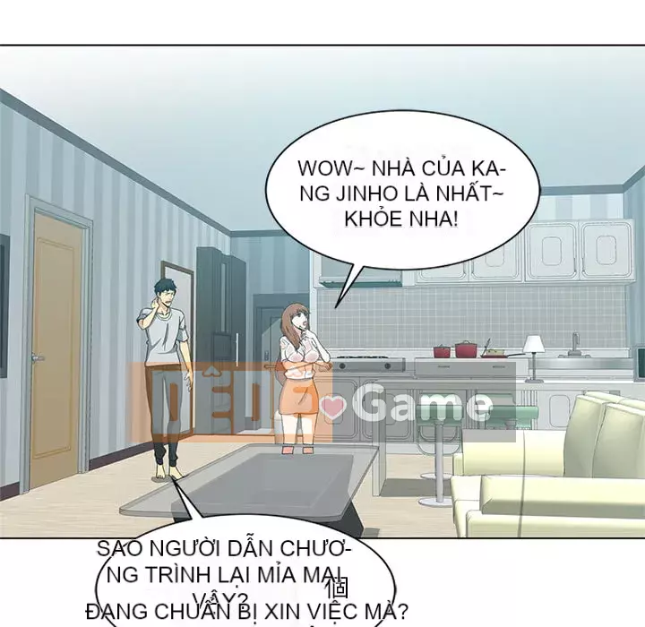 Tình bạn trong sáng nguy hiểm Chương 1-4