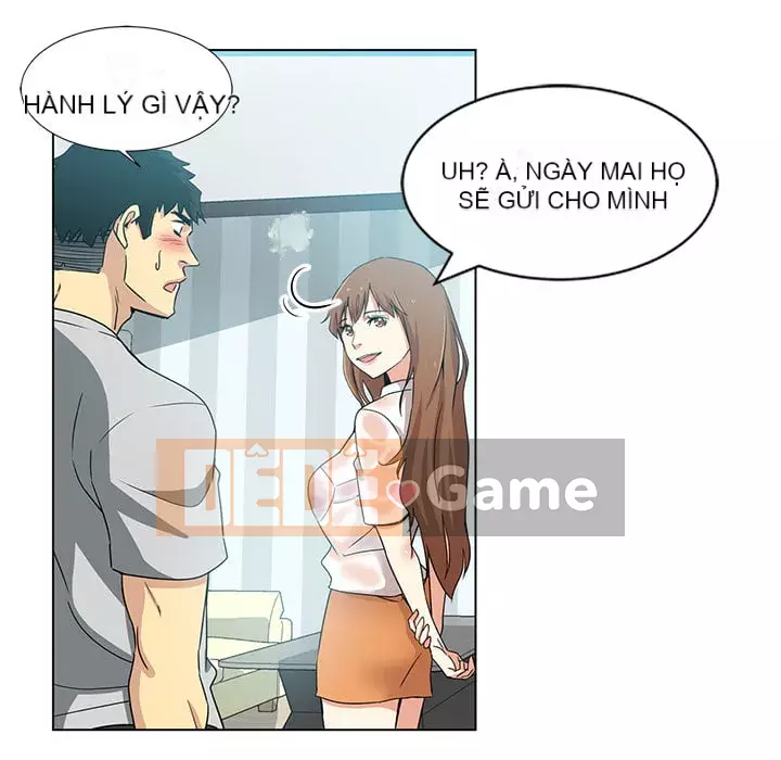 Tình bạn trong sáng nguy hiểm Chương 1-4