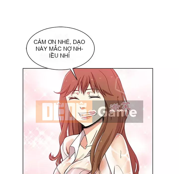 Tình bạn trong sáng nguy hiểm Chương 1-4