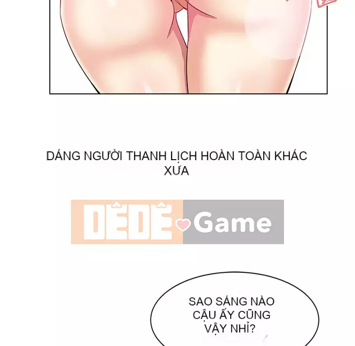 Tình bạn trong sáng nguy hiểm Chương 1-4