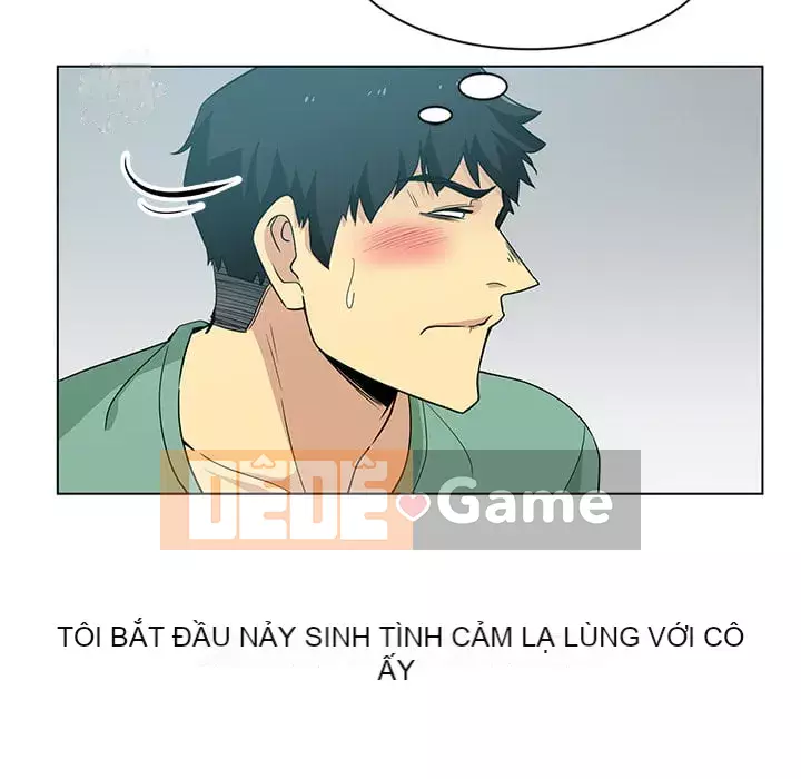 Tình bạn trong sáng nguy hiểm Chương 1-4