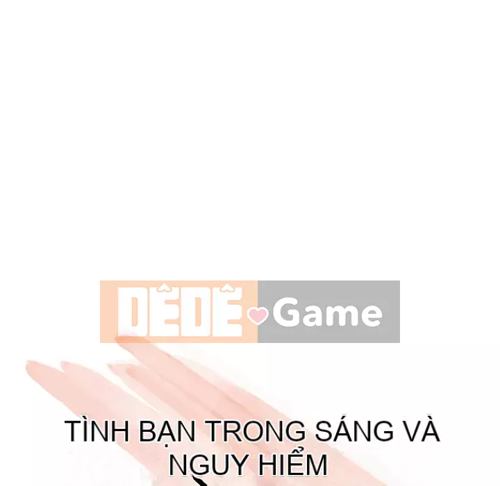 Tình bạn trong sáng nguy hiểm Chương 1-4