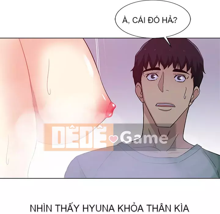 Tình bạn trong sáng nguy hiểm Chương 1-4