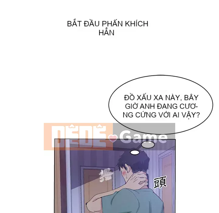 Tình bạn trong sáng nguy hiểm Chương 1-4