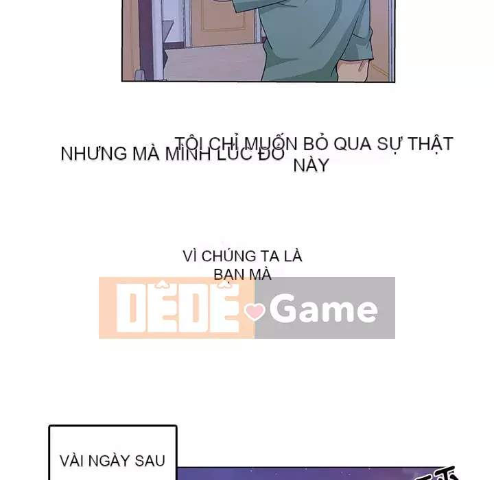 Tình bạn trong sáng nguy hiểm Chương 1-4