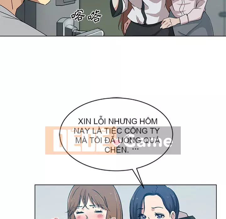 Tình bạn trong sáng nguy hiểm Chương 1-4