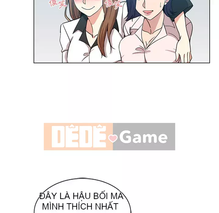 Tình bạn trong sáng nguy hiểm Chương 1-4