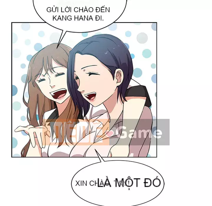 Tình bạn trong sáng nguy hiểm Chương 1-4