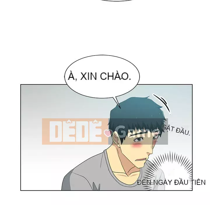 Tình bạn trong sáng nguy hiểm Chương 1-4