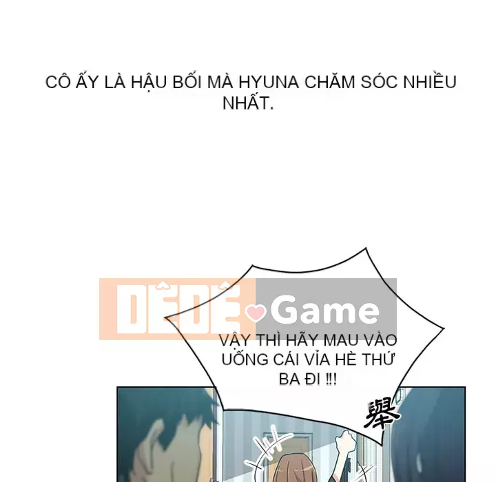 Tình bạn trong sáng nguy hiểm Chương 1-4