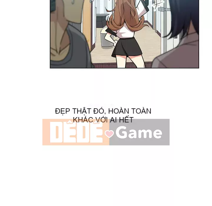 Tình bạn trong sáng nguy hiểm Chương 1-4