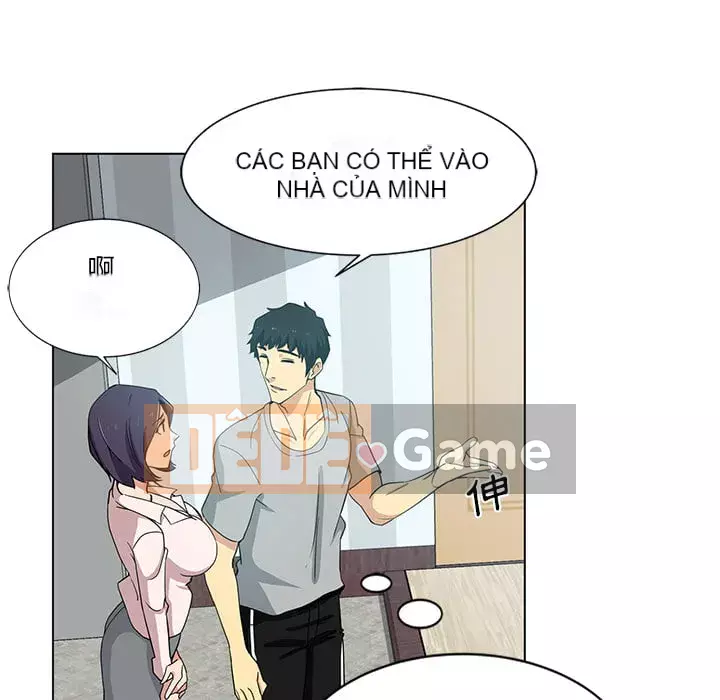 Tình bạn trong sáng nguy hiểm Chương 1-4