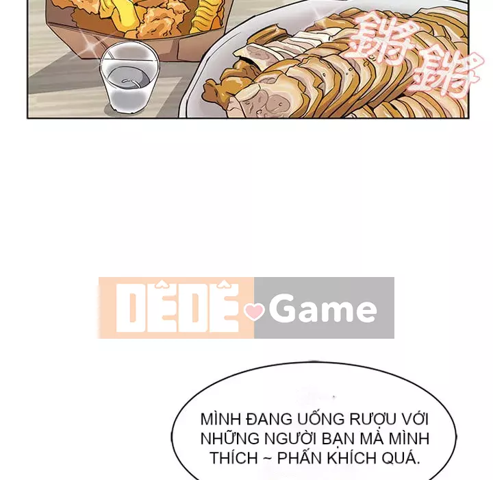 Tình bạn trong sáng nguy hiểm Chương 1-4