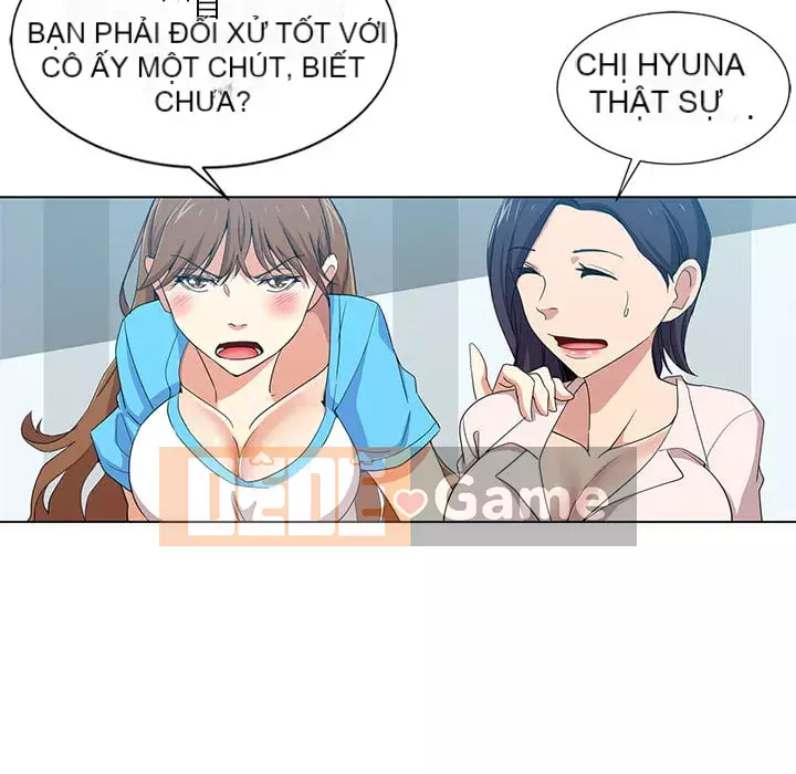 Tình bạn trong sáng nguy hiểm Chương 1-4