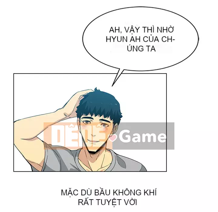 Tình bạn trong sáng nguy hiểm Chương 1-4