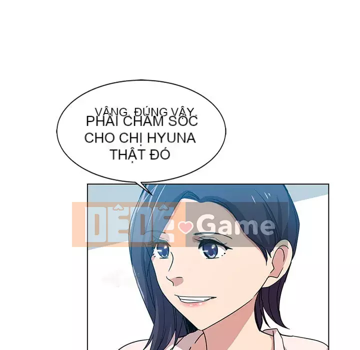 Tình bạn trong sáng nguy hiểm Chương 1-4