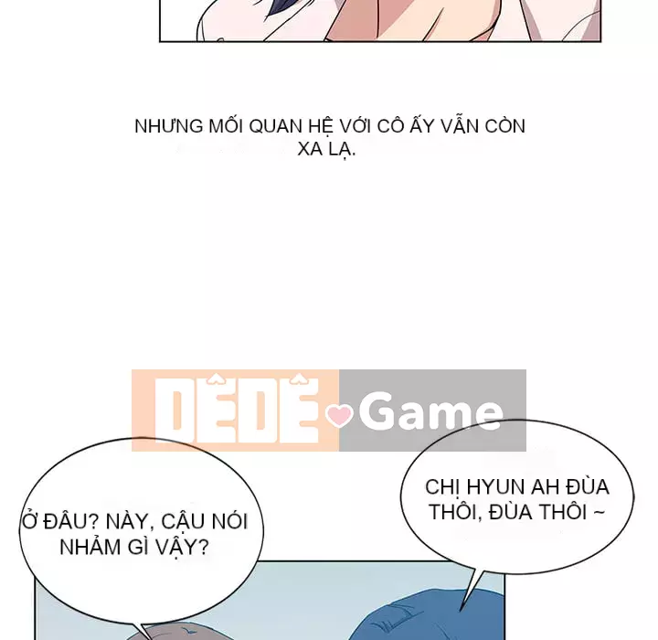 Tình bạn trong sáng nguy hiểm Chương 1-4