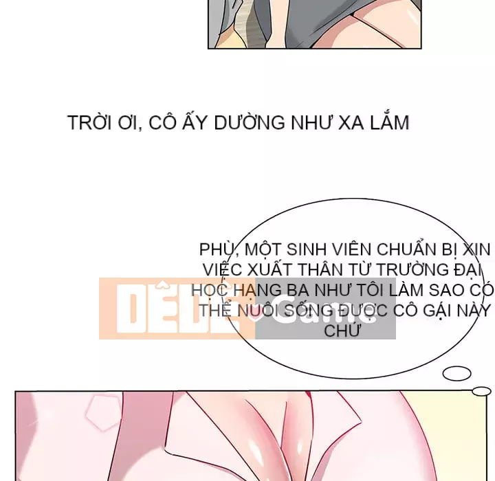 Tình bạn trong sáng nguy hiểm Chương 1-4