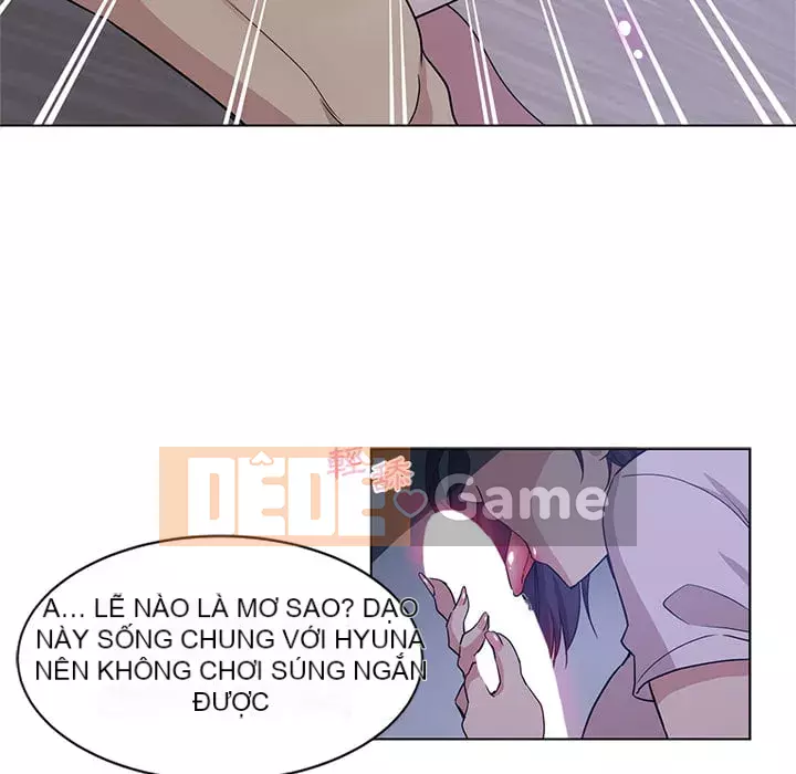 Tình bạn trong sáng nguy hiểm Chương 1-4