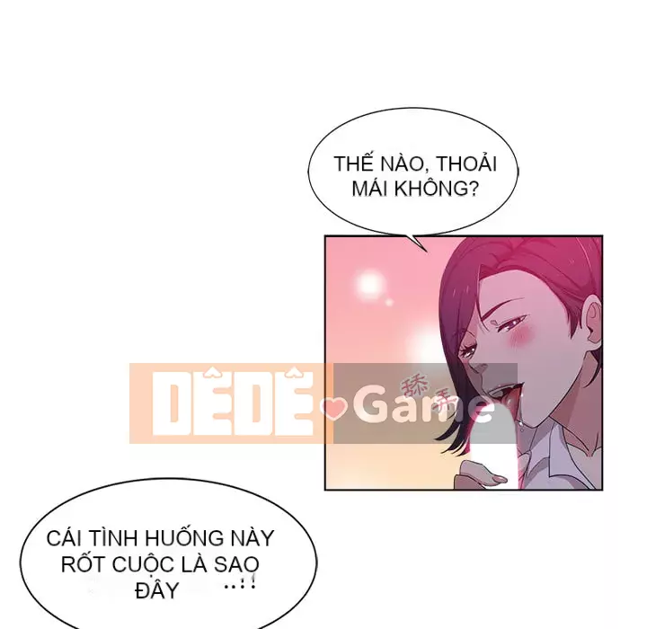 Tình bạn trong sáng nguy hiểm Chương 1-4