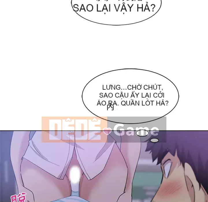 Tình bạn trong sáng nguy hiểm Chương 1-4