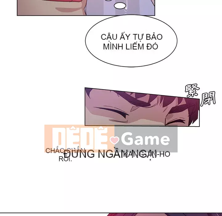 Tình bạn trong sáng nguy hiểm Chương 1-4