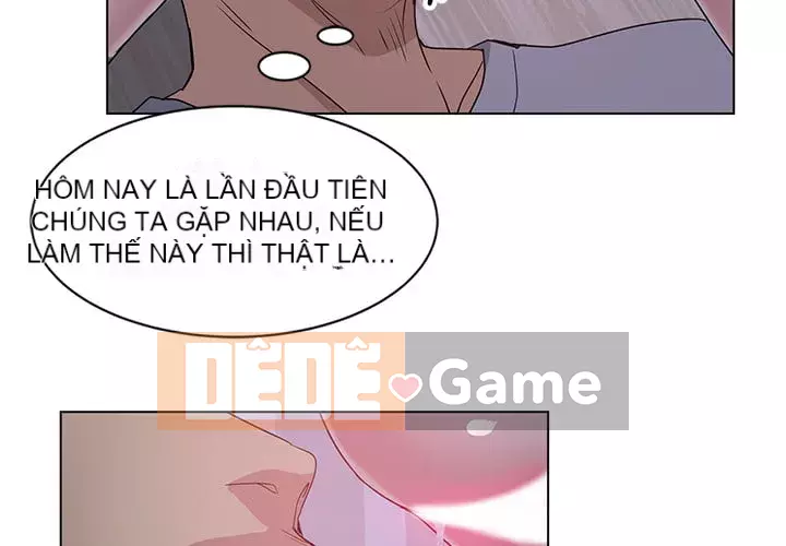 Tình bạn trong sáng nguy hiểm Chương 1-4