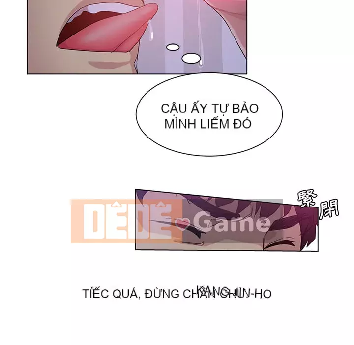 Tình bạn trong sáng nguy hiểm Chương 1-4