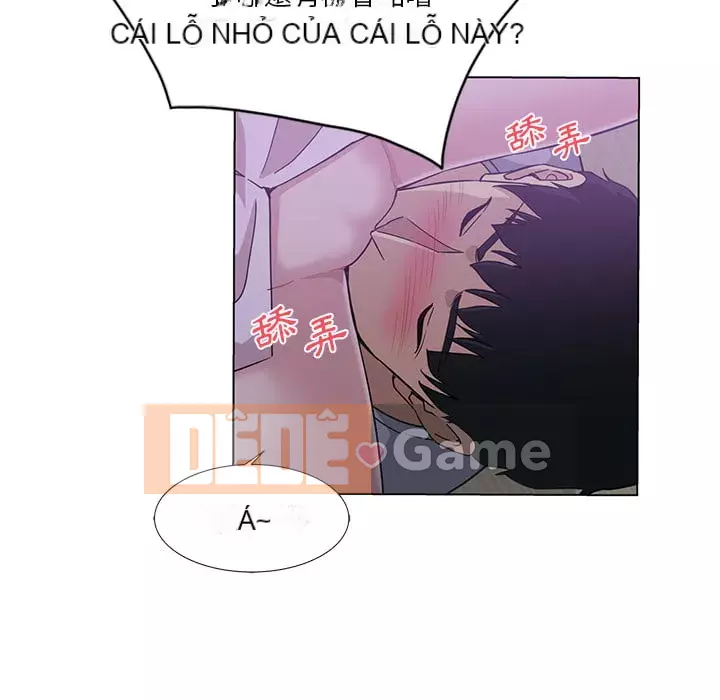 Tình bạn trong sáng nguy hiểm Chương 1-4