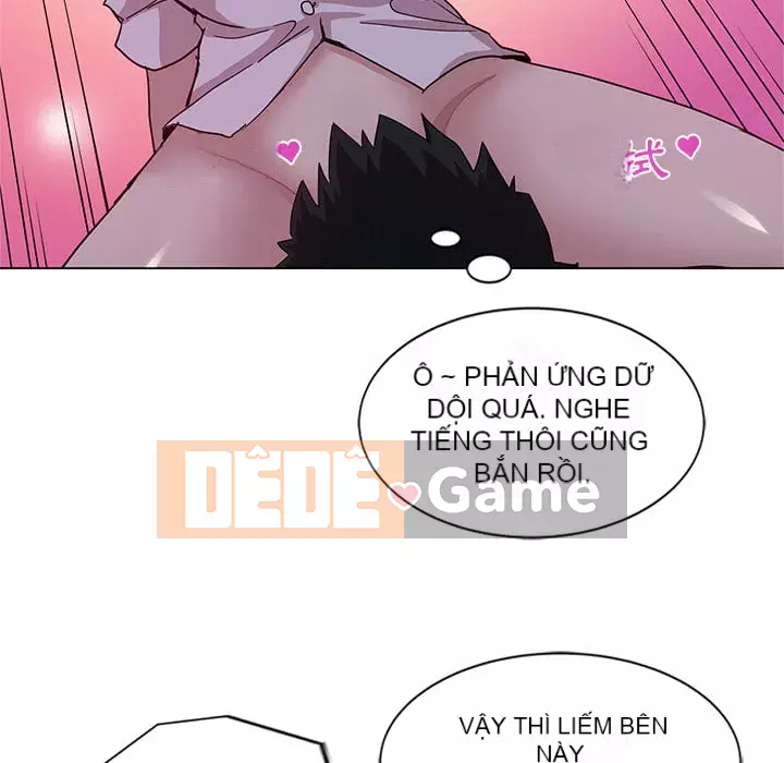 Tình bạn trong sáng nguy hiểm Chương 1-4