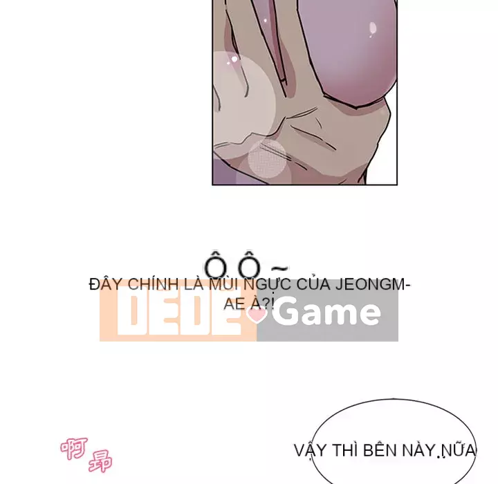 Tình bạn trong sáng nguy hiểm Chương 1-4