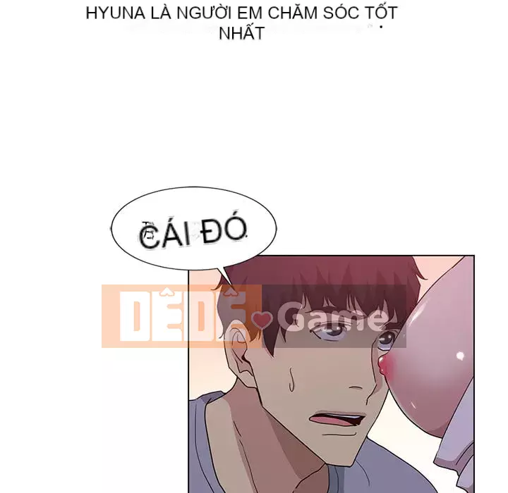 Tình bạn trong sáng nguy hiểm Chương 1-4