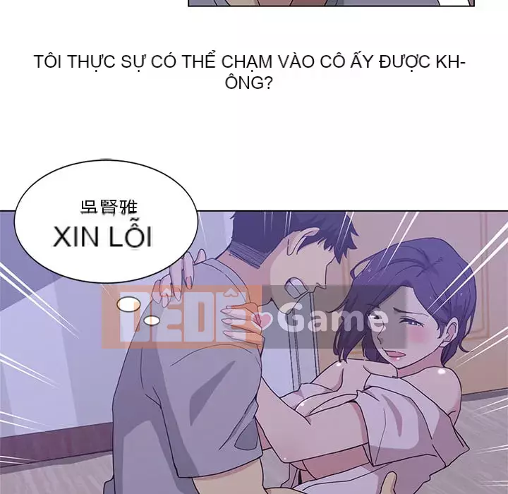 Tình bạn trong sáng nguy hiểm Chương 1-4