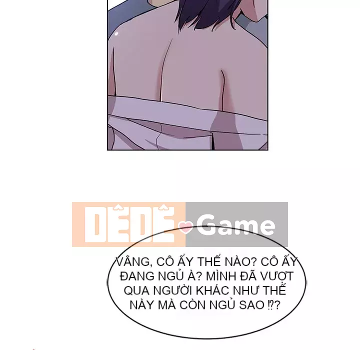 Tình bạn trong sáng nguy hiểm Chương 1-4